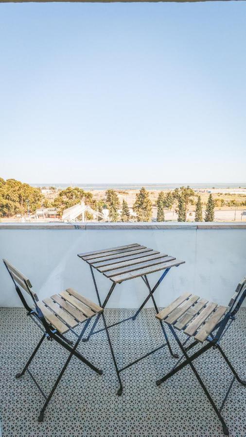 Apartejo River Tagus View Povoa de Santa Iria Exterior foto